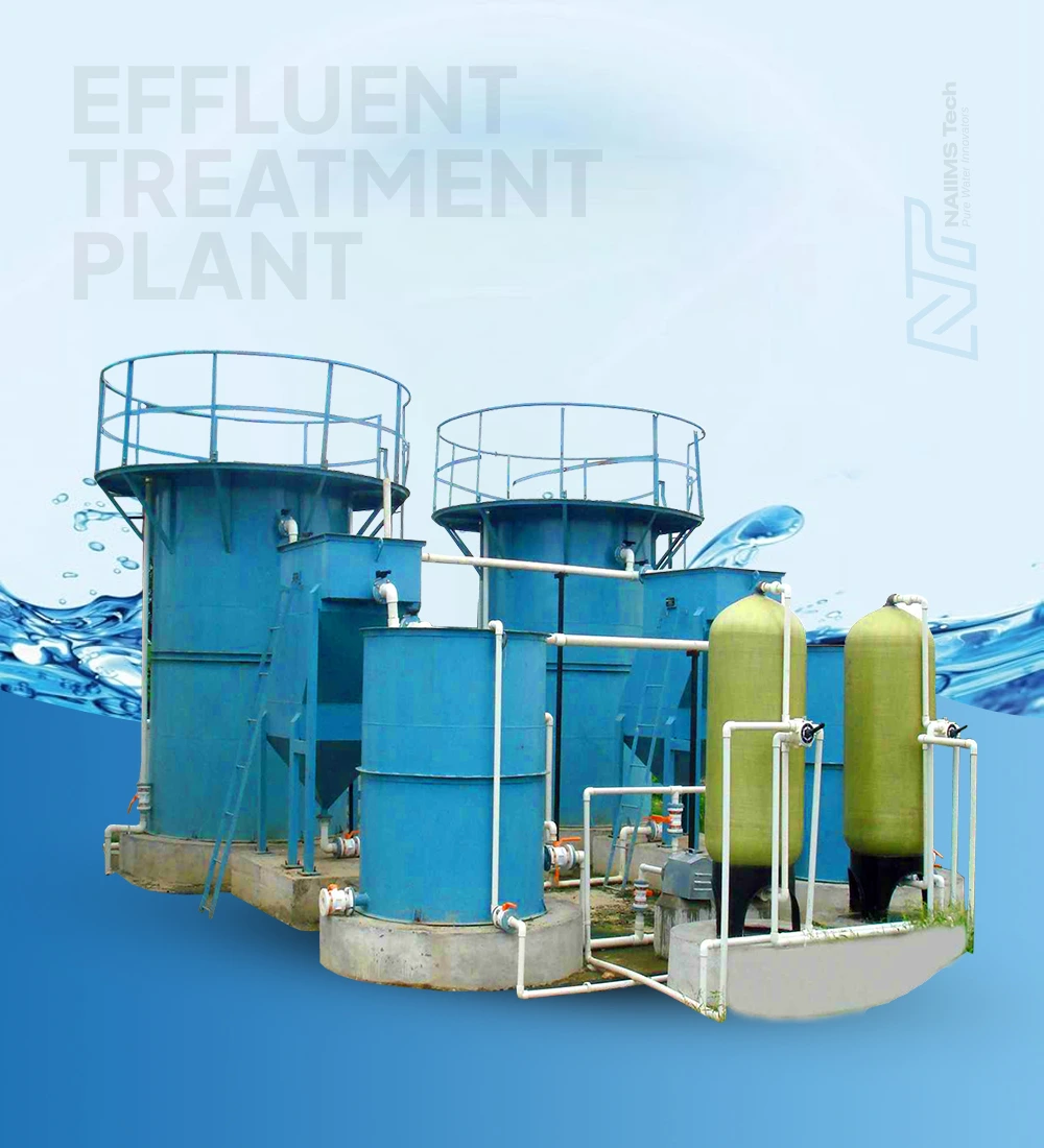 Effluent Treatment Plant