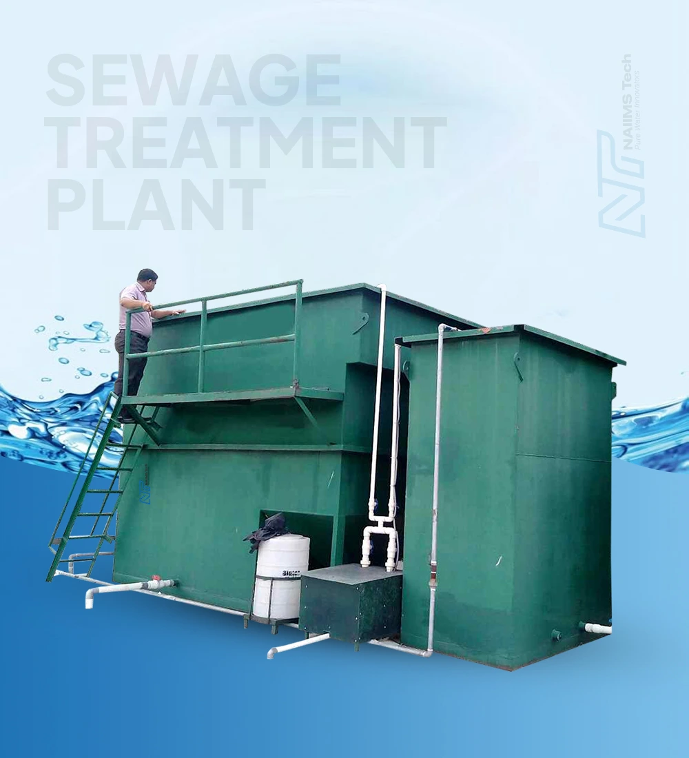 Sewage Treatment Plant